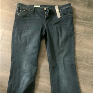 Kut from the Kloth bootcut jeans sz 16 32” inseam